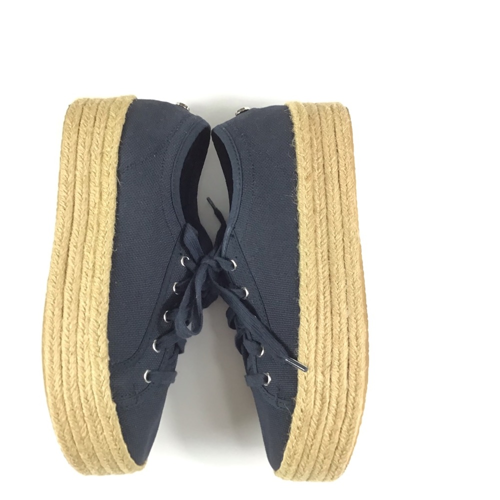 Steve Madden Hampton Espadrille Flatform Sneakers - Picture 3 of 8